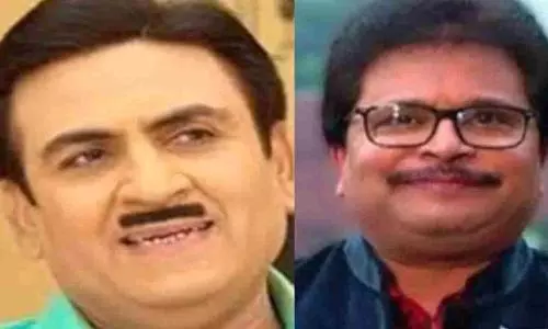 TMKOC Dilip Joshi