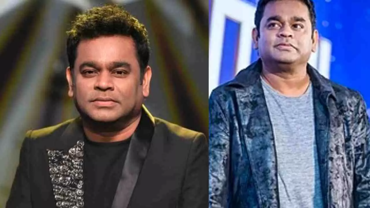 A. R. Rahman Net Worth