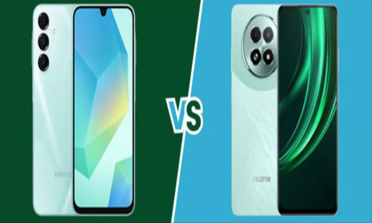 Samsung Galaxy A16 vs Realme 13, Samsung Galaxy A16 Price, Realme 13 Price, Tech News, Technology