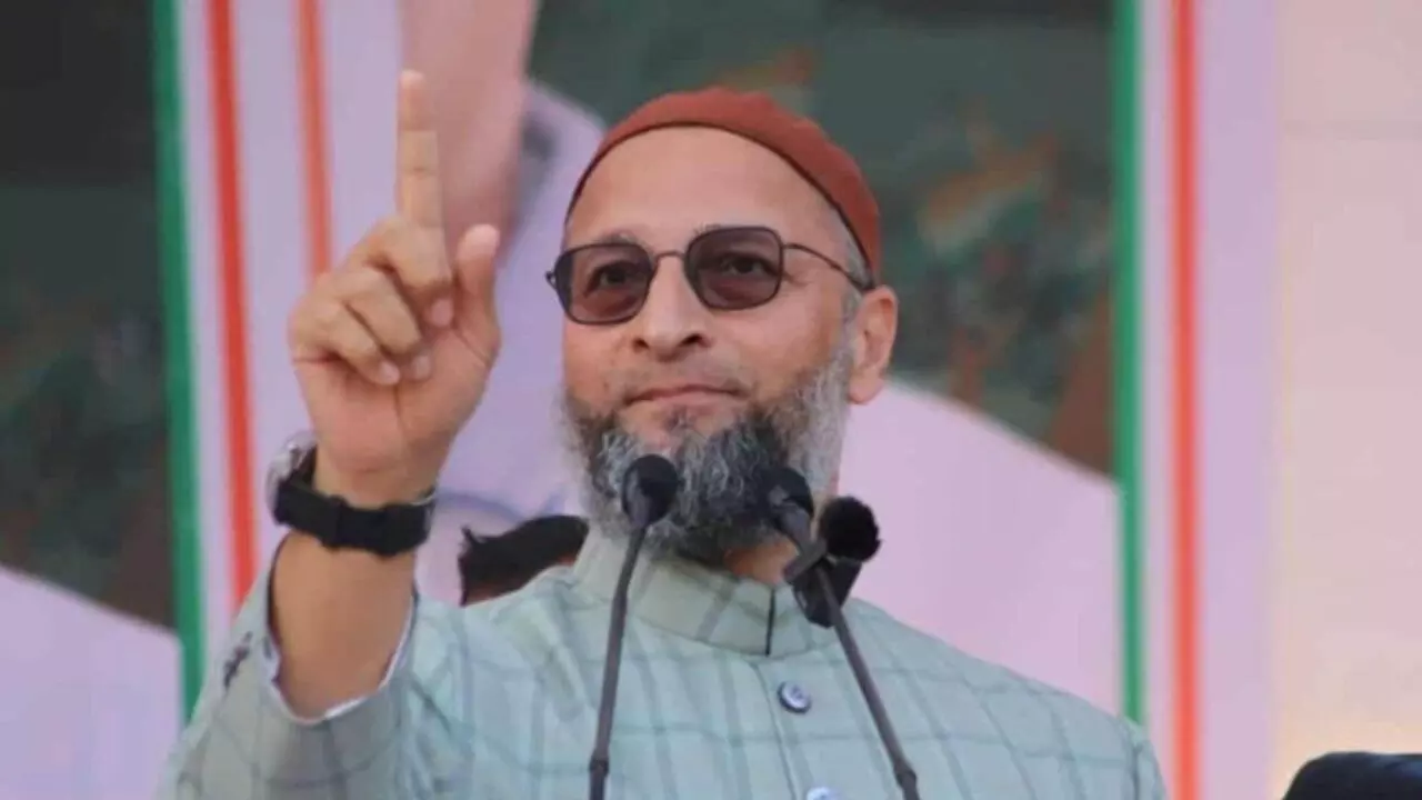 Asaduddin Owaisi Family: शाही ठाठ-बाठ के साथ जिंदगी जीते हैं असदुद्दीन औवेसी, जानें परिवार में है कौन-कौन