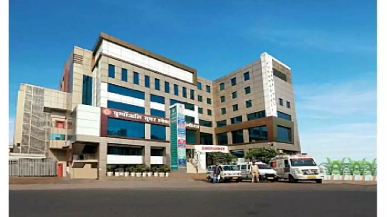 Agra Top 5 Hospitals