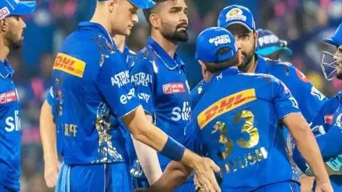 IPL, IPL News, Sports, Cricket, Royal Challengers Bangalore, Mumbai Indians, Mohammed Siraj