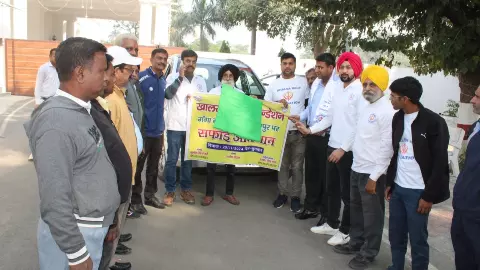 Meerut News ( Pic- News Track) Meerut News ( Pic- News Track)