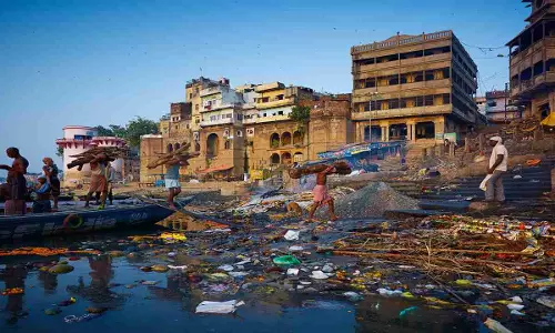 Ganga Pollution