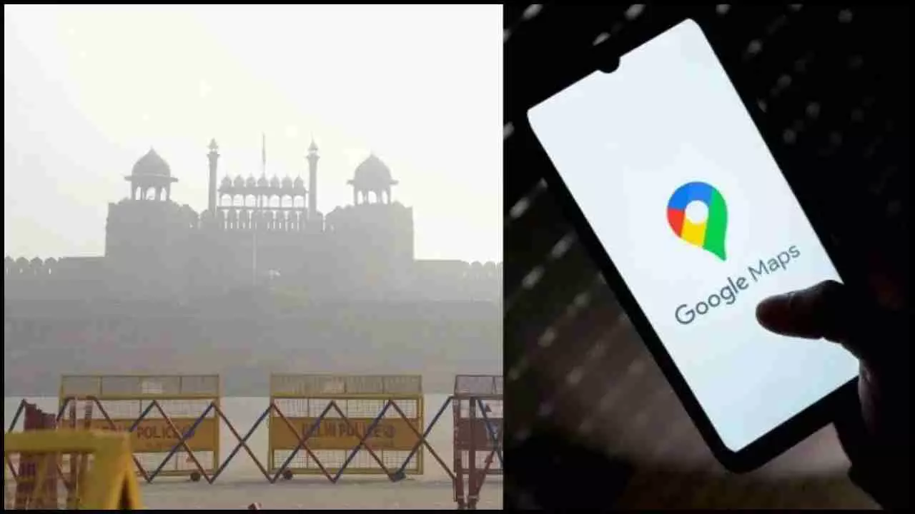 Google का Air View+ बताएगा पूरे भारत में हाइपरलोकल एयर क्वालिटी, जानिए यह कैसे करता है काम?