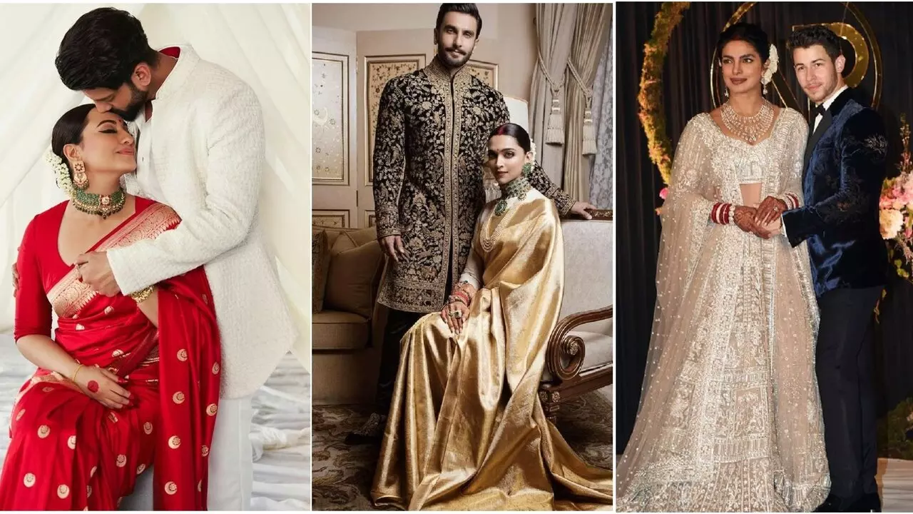 Top 10 Reception Dress Ideas: रिसेप्शन लुक को लेकर हैं कंफ्यूज, सेलेब्स से लें वेस्टर्न और एथनिक आउटफिट आइडियाज