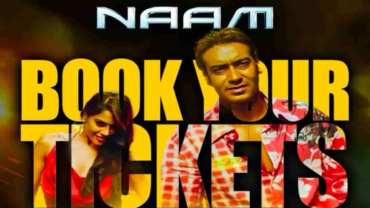 Naam Advance Booking