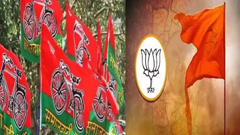 SP-BJPs credibility at stake: Caste agenda or advancement of Hindutva