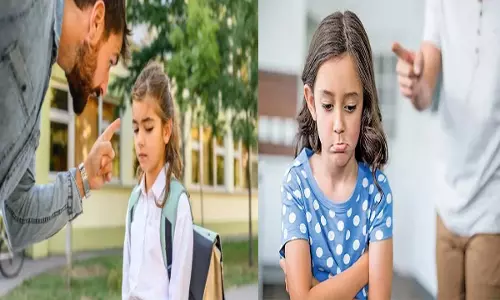 Now to find this special job for parents who scold their children, learn details