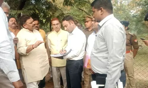 Sonbhadra News ( Pic- News Track)