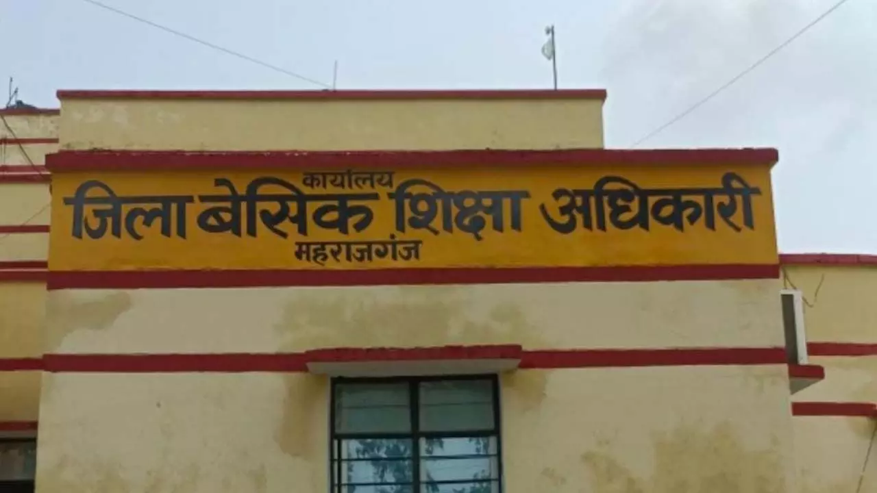 Accounts of parents of 42,000 children of council schools did not reach the amount of Direct Benefit Transfer (DBT) scheme