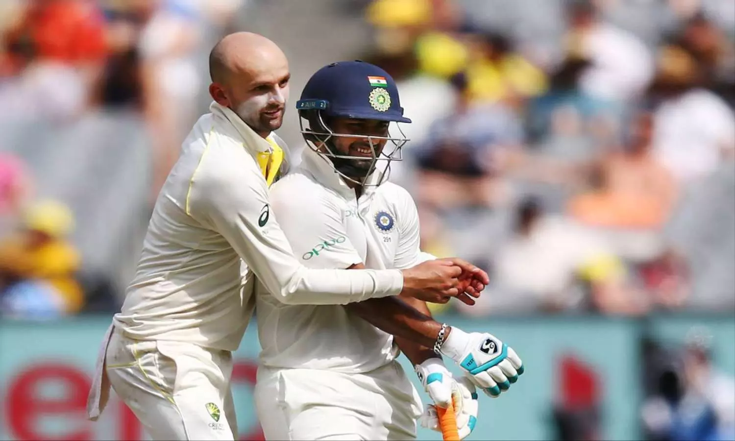 Nathan Lyon, Rishabh Pant, IPL, IPL 2025, Cricket, Sports, Ind vs Aus, India vs Australia