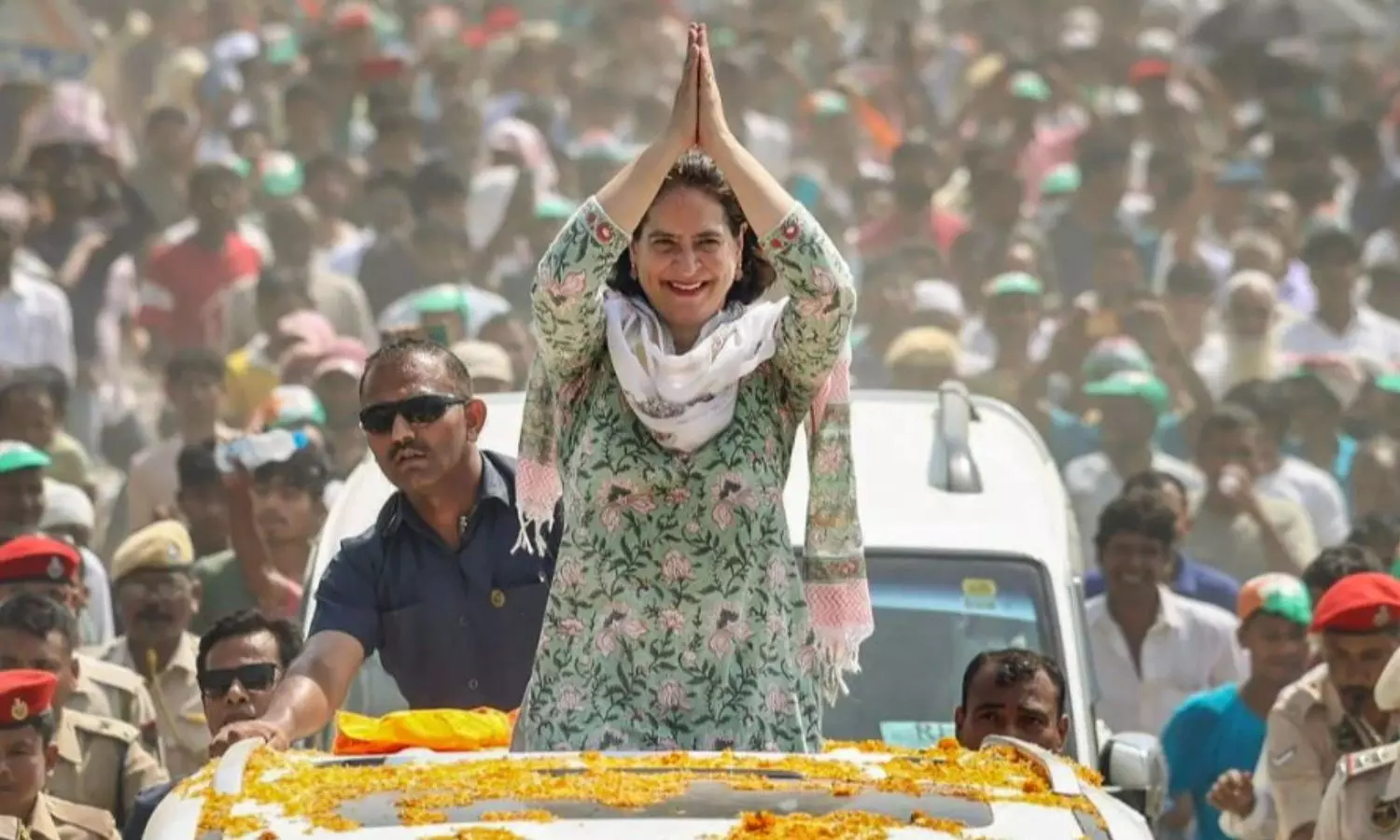 Priyanka gandhi