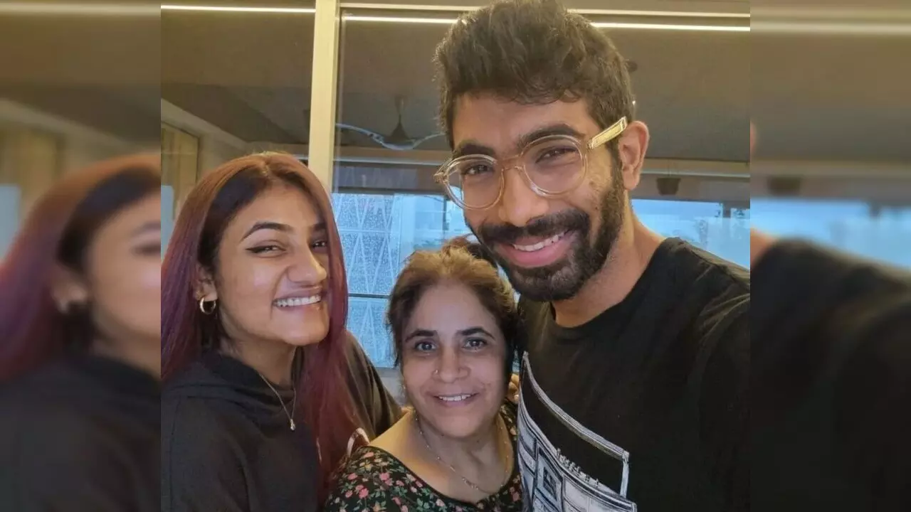 Jasprit Bumrah Sister: मिलिए जसप्रीत बुमराह की इकलौती बहन से, इस पेशे से कर रहीं तगड़ी कमाई