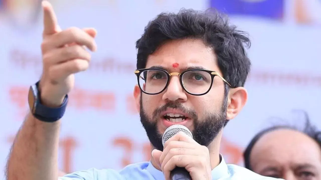 Aaditya Thackeray Net Worth: करोड़ों के गहने, लग्जरी कार... उद्धव ठाकरे के लाडले के पास है बेहिसाब संपत्ति, यहां जानें नेटवर्थ