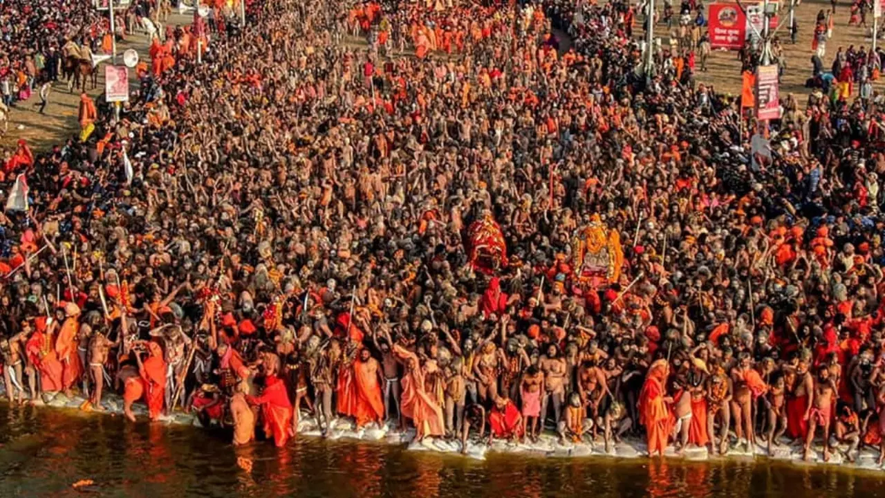 Kumbh 2025 ( Pic- Social Media)