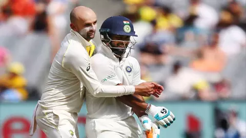 Nathan Lyon, Rishabh Pant, IPL, IPL 2025, Cricket, Sports, Ind vs Aus, India vs Australia Nathan Lyon, Rishabh Pant, IPL, IPL 2025, Cricket, Sports, Ind vs Aus, India vs Australia