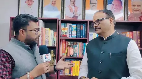 BJP registers big win in UP by-polls, know the reaction of these veteran leaders BJP registers big win in UP by-polls, know the reaction of these veteran leaders
