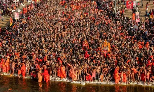 Kumbh 2025 ( Pic- Social Media)