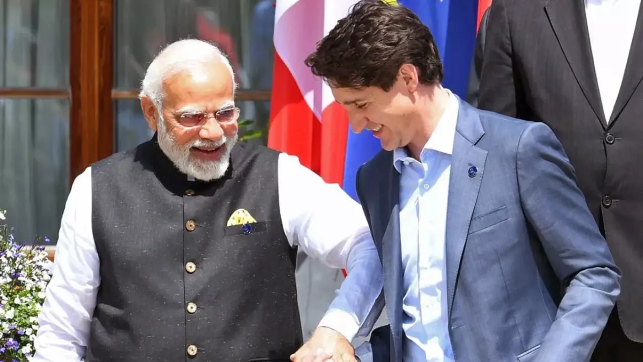 Canada PM on Nijjar Murder: कनाडा के पीएम ने अपने अधिकारियों को अपराधी बताया, मोदी को दी क्लीन चिट