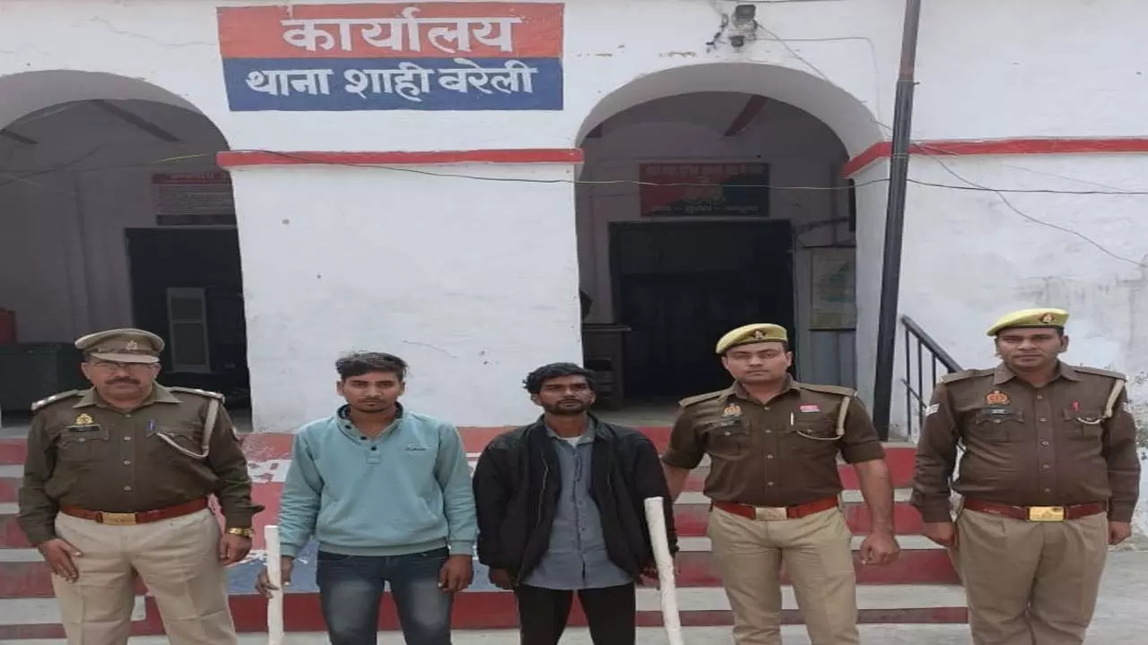 Police arrest two accused in Ramlila murder of youth