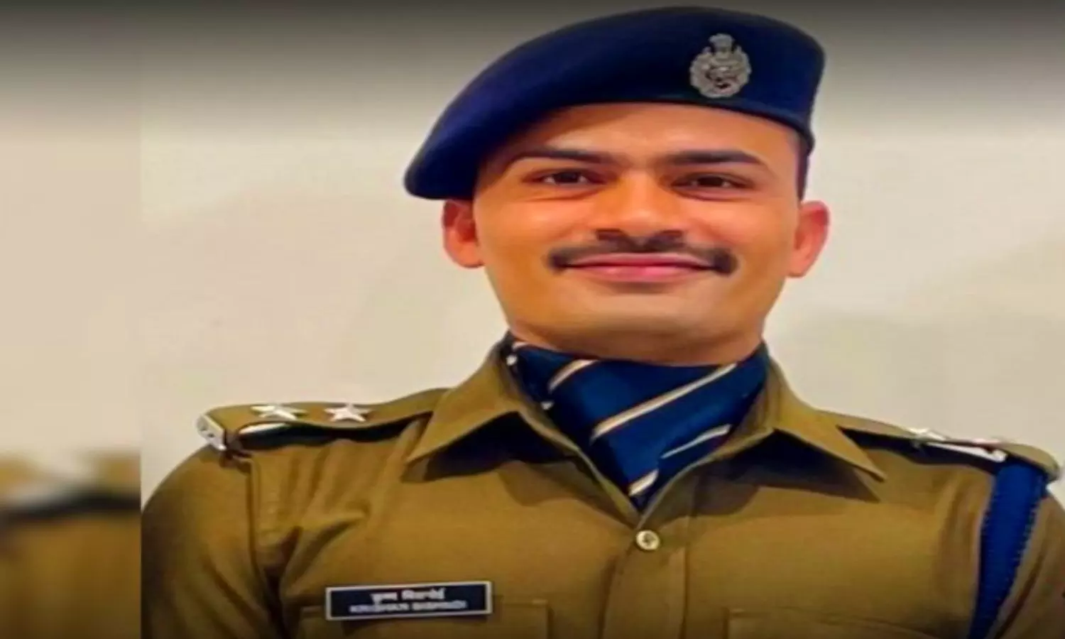 ips krishna kumar bisnoi