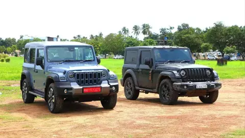 Mahindra Car Offer Discount, Mahindra Car, Automobile, Automobile News, Car Offer Discount, Mahindra Thar Price, Scorpio Bolero Price