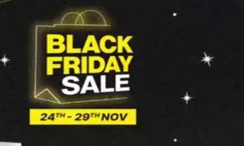 Flipkart Black Friday Sale, Tech News, Technology, Flipkart Sale, Flipkart Sale 2024, Flipkart Black Friday Sale 2024