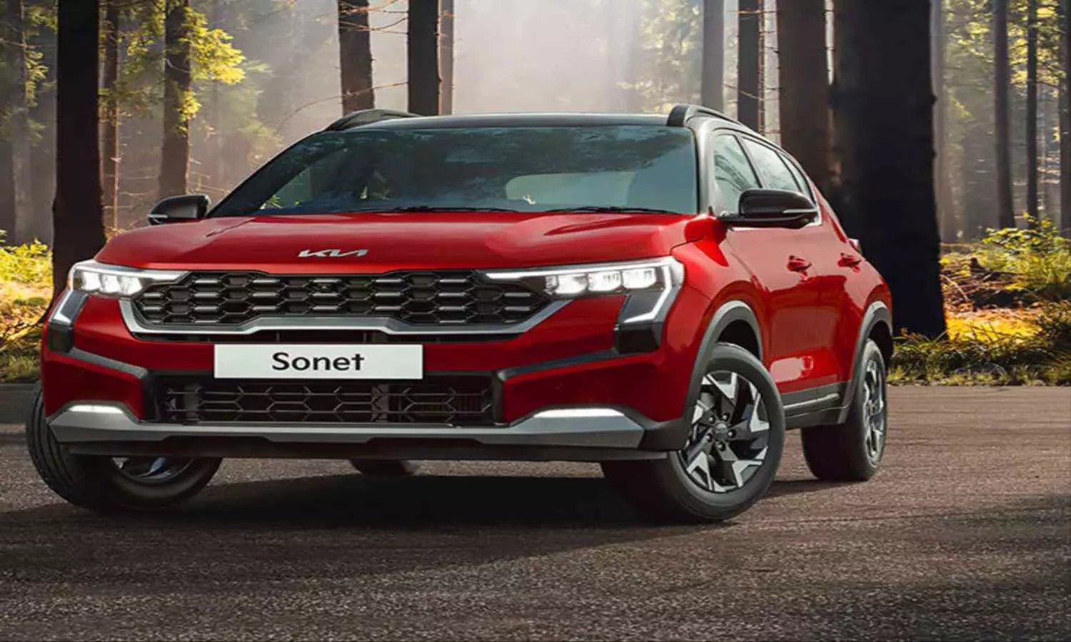 Kia Sonet, Automobile, Automobile News, Cars SUV Offers And Discounts, Kia Sonet Price in India, Kia Sonet Price, Kia Sonet Features, Kia Sonet Specs, Kia Sonet Review, Kia Sonet Launch Date