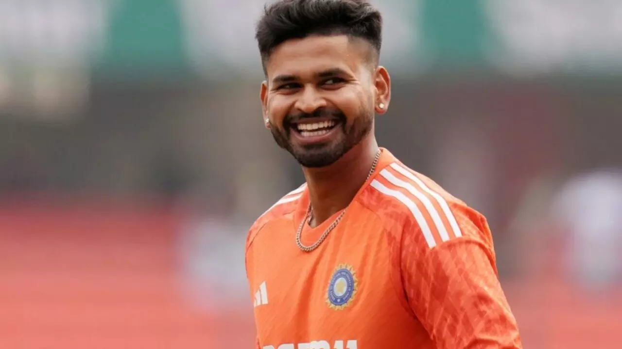 Shreyas Iyer Income: IPL ही नहीं इन जरियों से भी खूब कमाते हैं श्रेयस अय्यर, यहां जानें इनकम