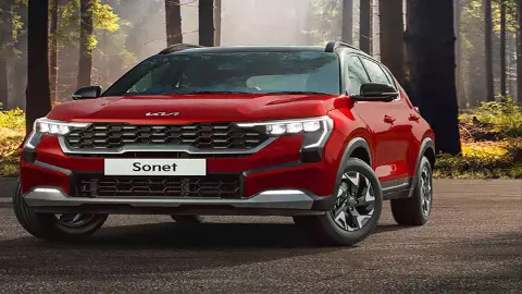 Kia Sonet, Automobile, Automobile News, Cars SUV Offers And Discounts, Kia Sonet Price in India, Kia Sonet Price, Kia Sonet Features, Kia Sonet Specs, Kia Sonet Review, Kia Sonet Launch Date