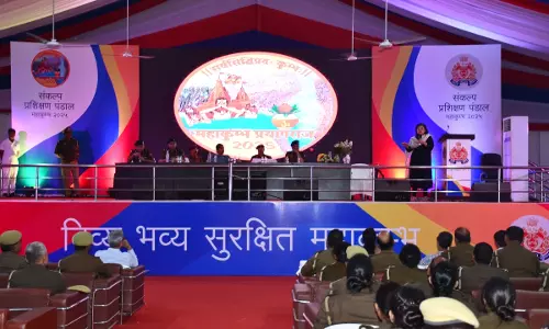 Mahakumbh-2025 ( Pic- News Track)