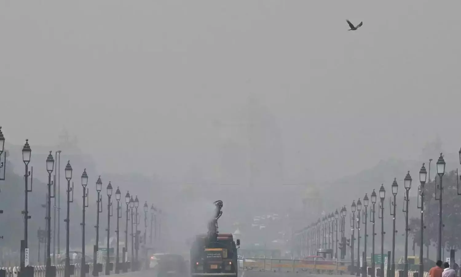 Delhi Pollution