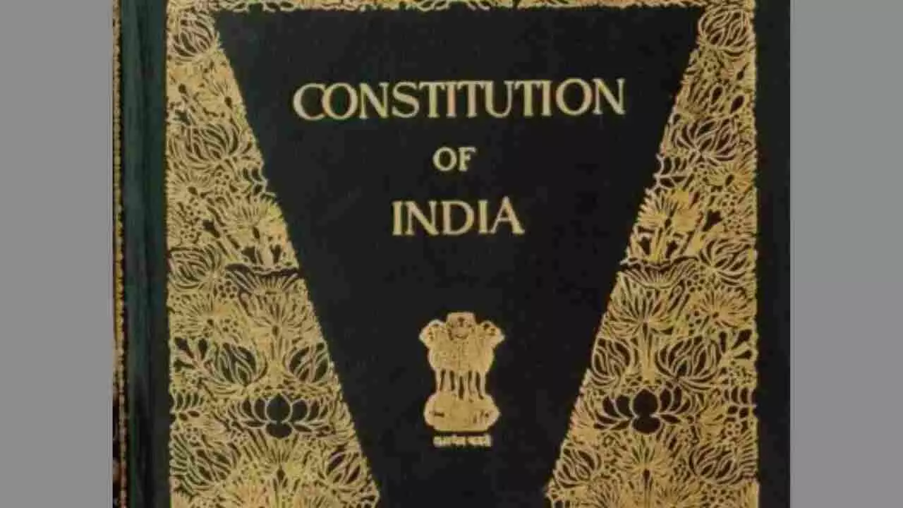 26 November Constitution Day