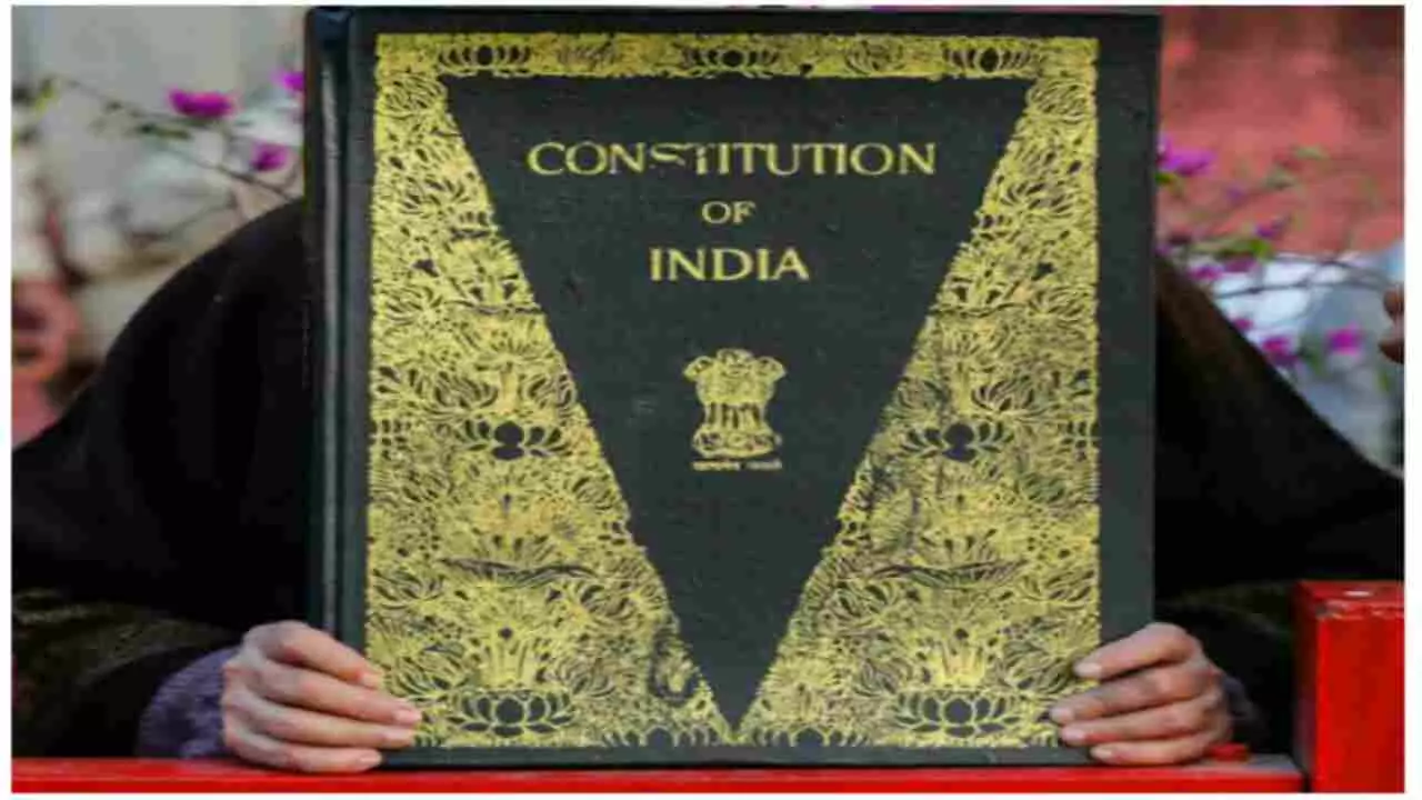 26 November Constitution Day