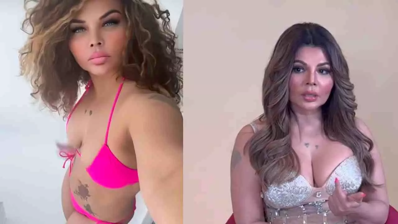 Rakhi Sawant Viral Video