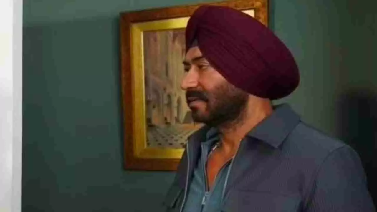 Son of Sardaar 2