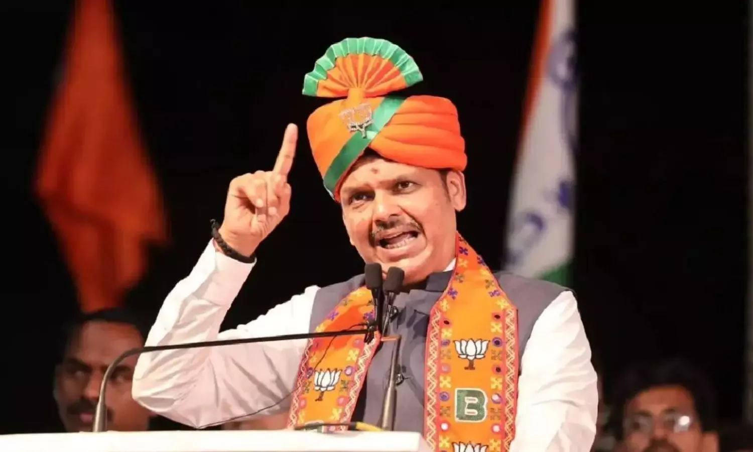 Maharashtra CM