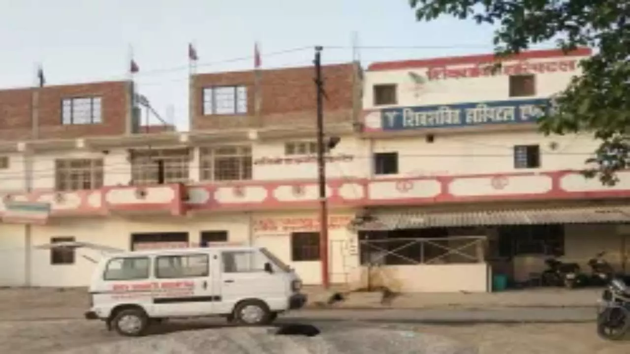 Sultanpur Top 5 Hospitals