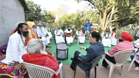 Shri Panch Nirmohi Ani Akhara