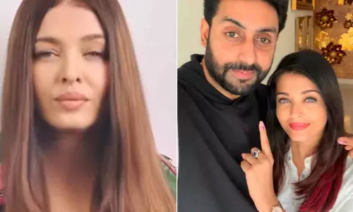 Aishwarya Rai Abhishek Bachchan News