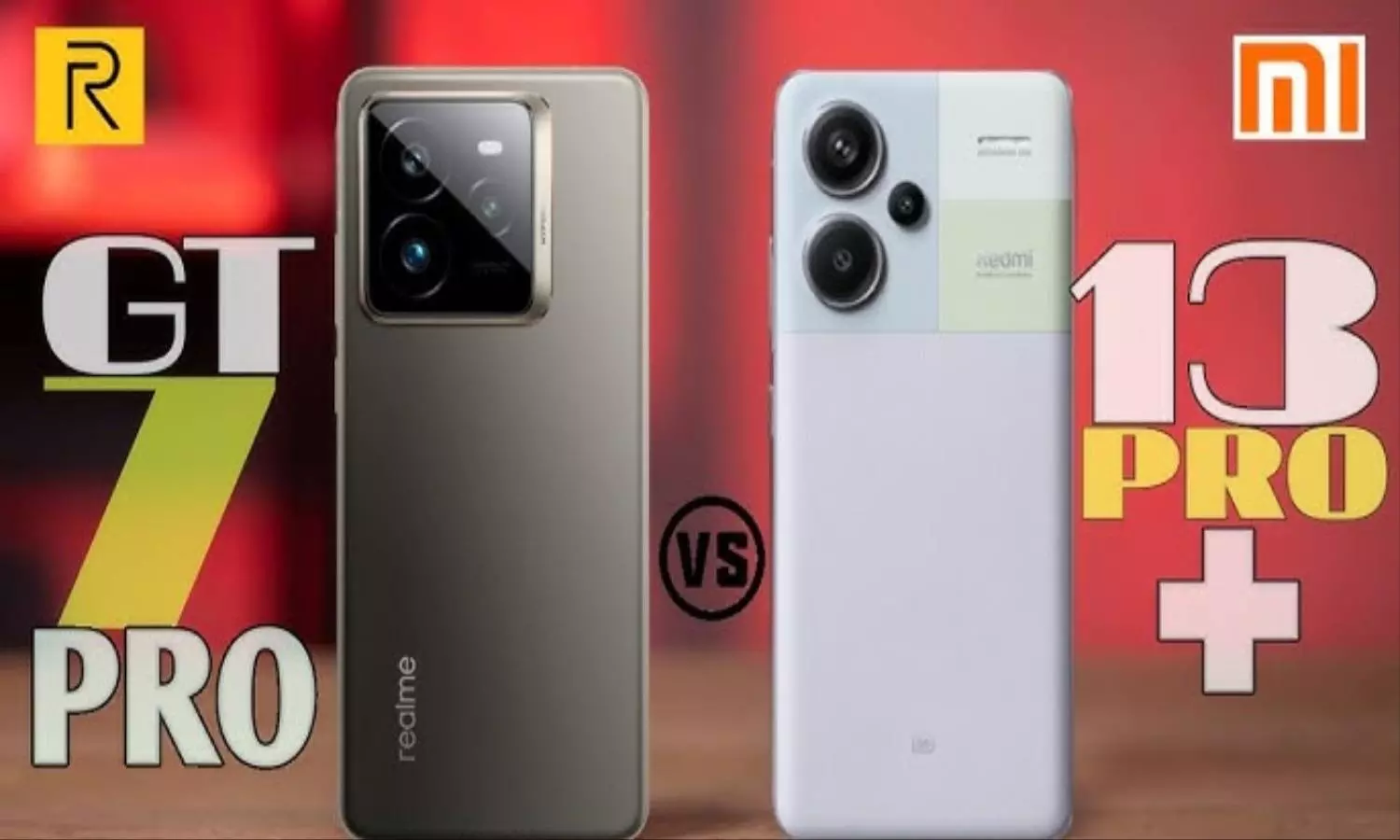 Xiaomi Redmi Note 13 Pro vs Realme GT 7 Pro, Xiaomi Redmi Note 13 Pro Price, Realme GT 7 Pro Price, Tech News, Technology