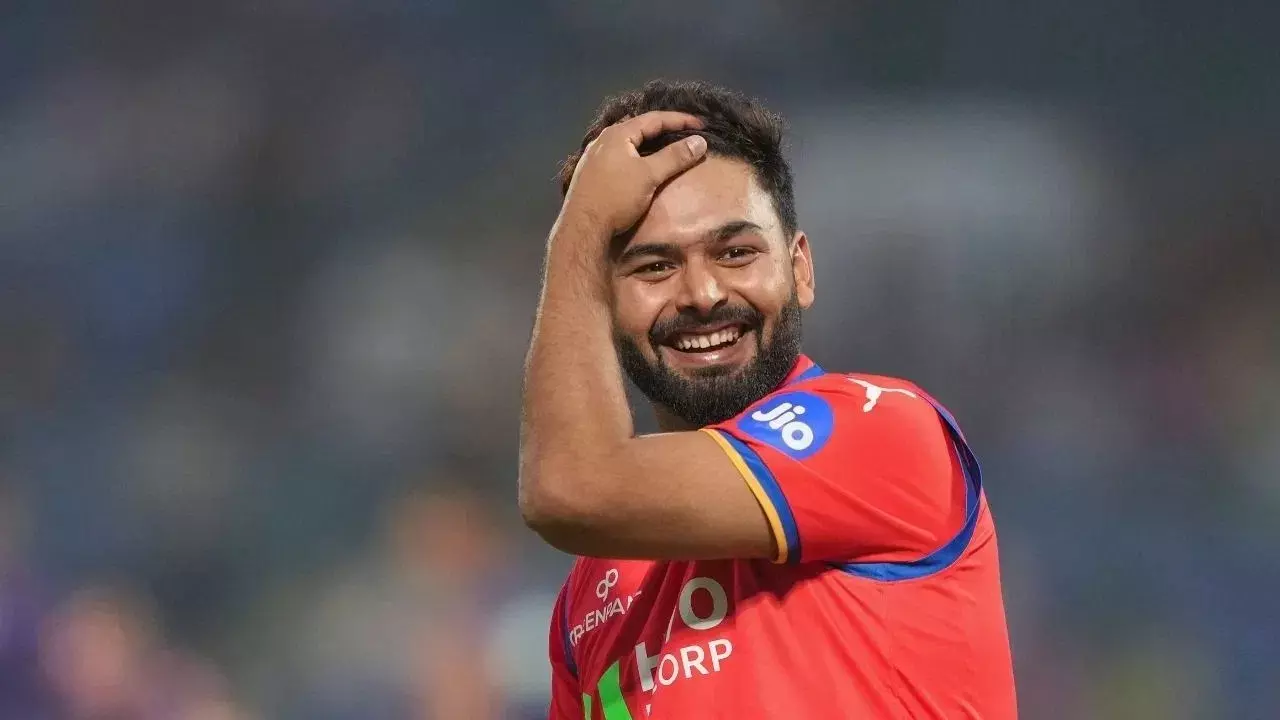 Rishabh Pant Fitness: इस डाइट से खुद को फिट रखते हैं ऋषभ पंत, जानें फिटनेस का सीक्रेट