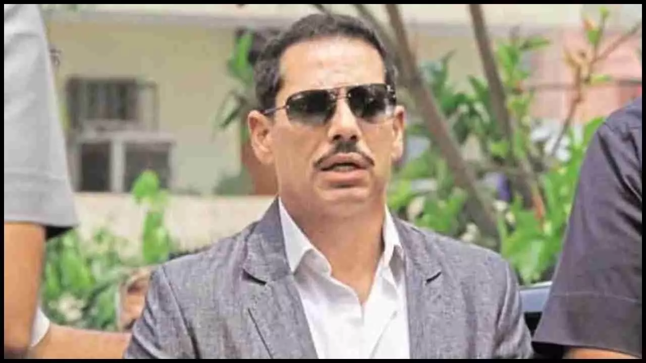 Robert Vadra News : वायनाड से प्रियंका की जीत पर रॉबर्ट वाड्रा की इस इच्छा ने मारा जोर