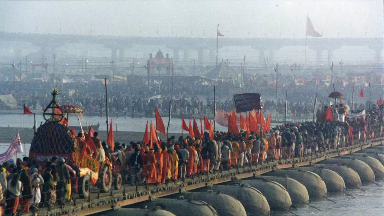 Prayag In Medieval Times