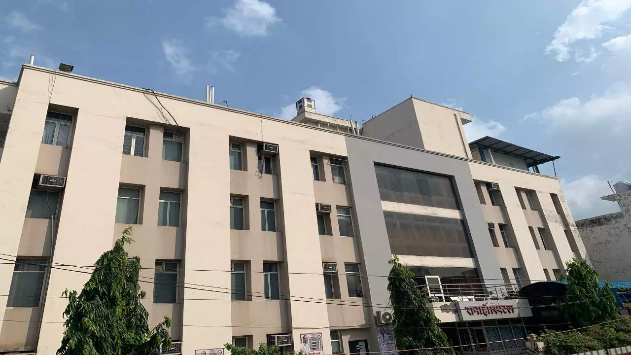 Bulandshahr Top 5 Hospitals