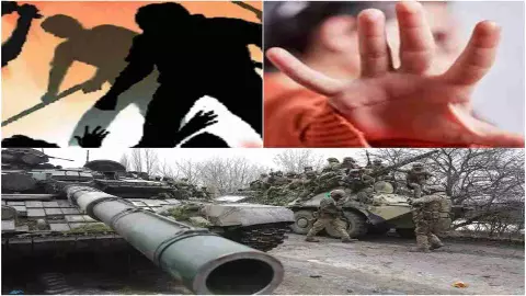 Violence in world Violence in world