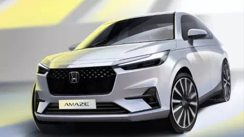 New Honda Amaze Price, New Honda Amaze Features, Old Honda Amaze vs New Honda Amaze, Automobile, Automobile News