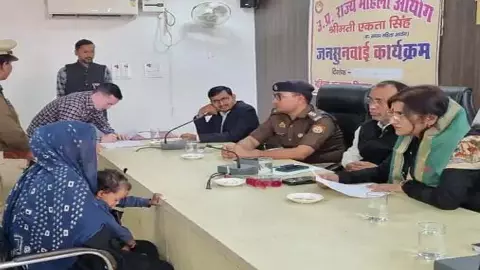 Womens Commission demands ban on male tailors and male barbers, public hearings on harassment of women