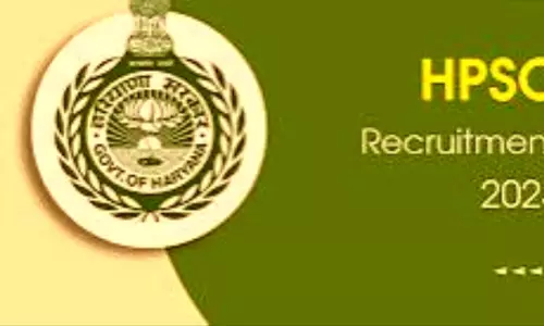 Hpsc jobs: हरियाणा लोक सेवा आयोग में 237 पदों पर निकली भर्तियां, जानें कितना देना है शुल्क